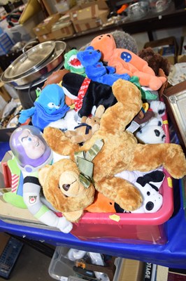 Lot 604 - Assorted children's toys