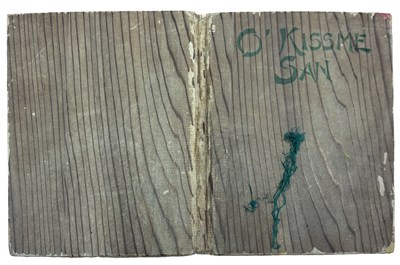 Lot 1078 - HARVEY GASKELL: O'KISSME SAN - A DOLL FROM...