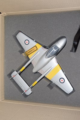 Lot 296 - Aeroplane Interest - A model Vampire T11