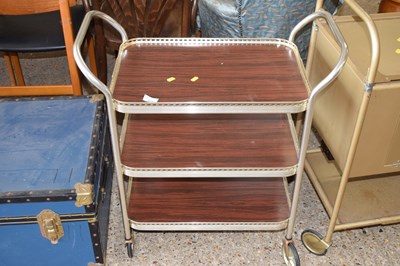 Lot 312 - Tea Trolley