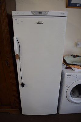 Lot 697 - WHIRLPOOL UPRIGHT FREEZER