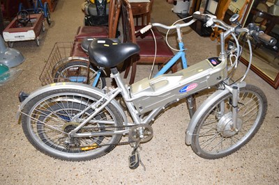 Lot 354 - An electric bike