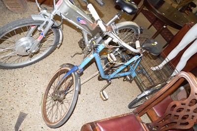 Lot 355 - A vintage trike