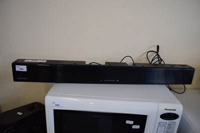 Lot 704 - SAMSUNG SOUND BAR