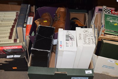 Lot 646 - Quantity of gents shoes