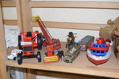 Lot 653 - Quantity of children's toys