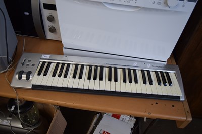 Lot 706 - M-AUDIO KEY RIG, 49 KEYBOARD