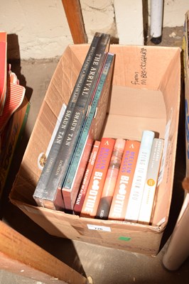 Lot 726 - Books to include Melvyn Burgess and others