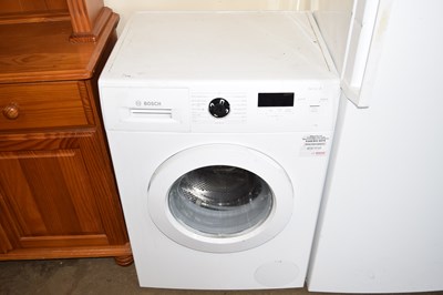 Lot 772 - Bosch washing machine