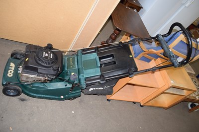 Lot 818 - An Atco Admiral lawnmower