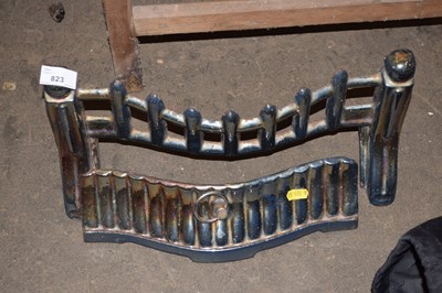 Lot 823 - Lustre finish fire front