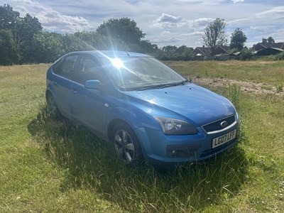 Lot 85 - ford focus (no test, does drive)