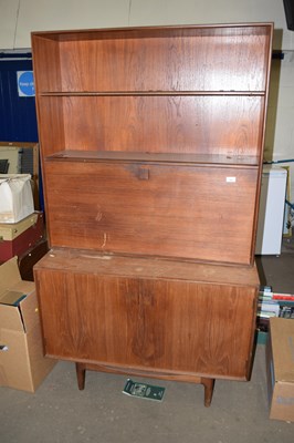 Lot 862 - A mid Century sideboard cabinet