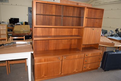 Lot 835 - Mid Century sideboard cabinet
