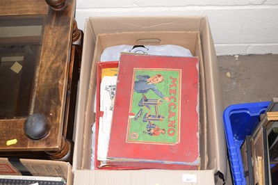 Lot 921 - Meccano