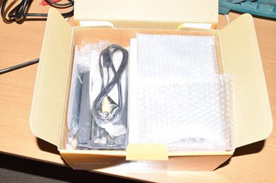 Lot 750 - A Canon Selphy CP400 compact photo printer