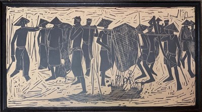 Lot 30 - Malaysian School, circa 20th century,...
