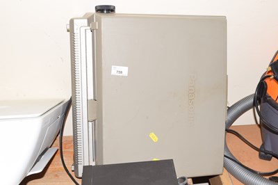 Lot 759 - A Panasonic wordprocessor