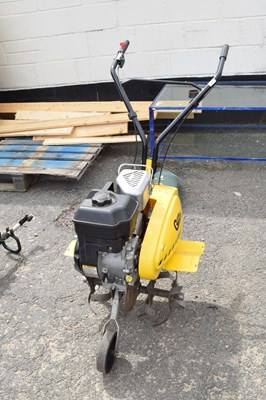 Lot 937 - A Garden Master rotovator