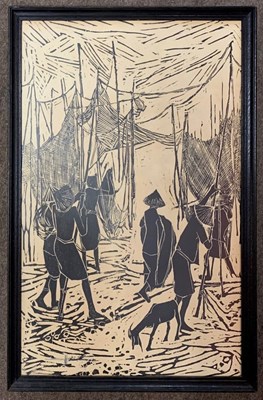 Lot 32 - Malaysian School, circa 20th century,...