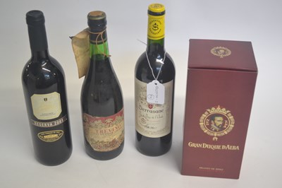 Lot 275 - Gran Duque Dalba Brandy de Jeerez, 70cl, boxed;...