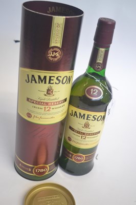 Lot 225 - Jameson Special Reserve Irish Whisky 12 Years...