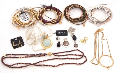 Lot 275 - A quantity of Sence Copenhagen costume jewellery