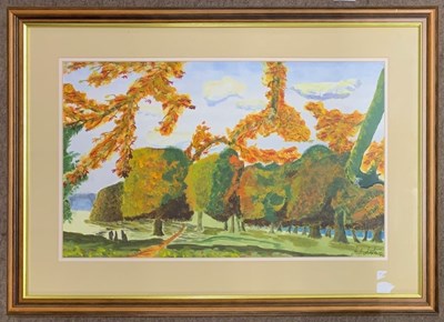 Lot 35 - Neil Masterman (British, 20th century),...