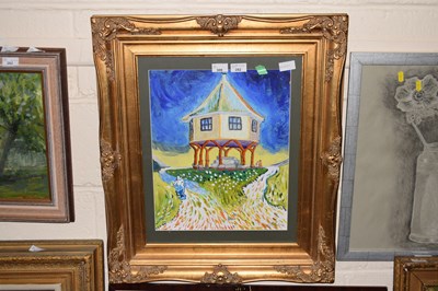 Lot 309 - Neil Masterman (British, 20th century),...