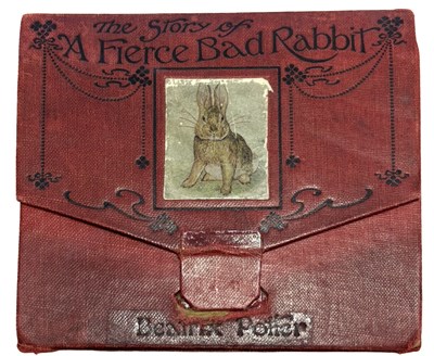 Lot 1079 - BEATRIX POTTER: THE STORY OF A BAD FIERCE...