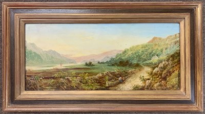 Lot 58 - George Augustus Williams (1814-1901),...