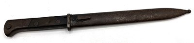 Lot 122 - Second World War Polish Radom Mauser Bayonet...