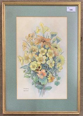 Lot 106 - Marjorie Dawson (British, 20th century),...