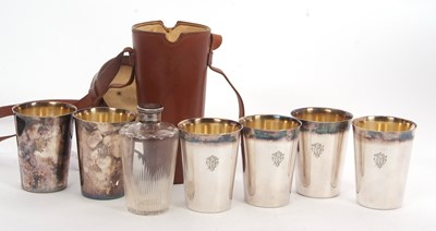 Lot 160 - An early 20th Century Roberts & Belk set of...