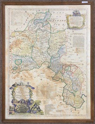 Lot 64 - Thomas Kitchin (1718-1784), "A New Improved...