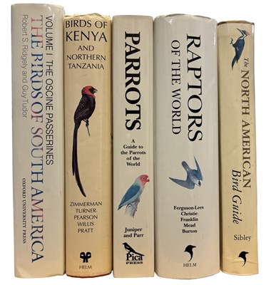 Lot 61 - ORNITHOLOGY INTEREST: 5 Titles: ROBERT S...