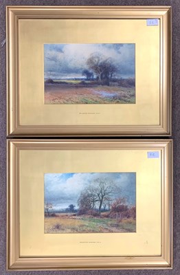 Lot 72 - Henry John Sylvester Stannard RBA (1870-1951),...