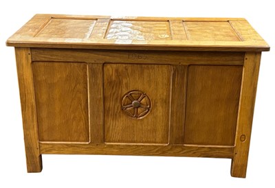 Lot 348 - Alan Grainger of Brandsby - Acornman -...