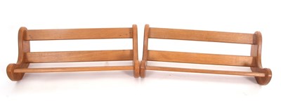 Lot 347 - Alan Grainger of Brandsby - Acornman - A pair...