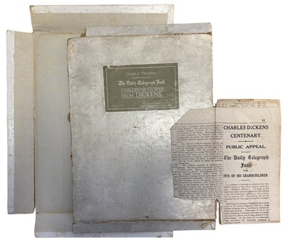 Lot 369 - MARY ANGELA DICKENS ET AL: CHILDREN'S STORIES...