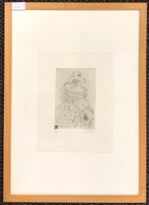 Lot 66 - 20th Century, Contermporary School, Figurative...