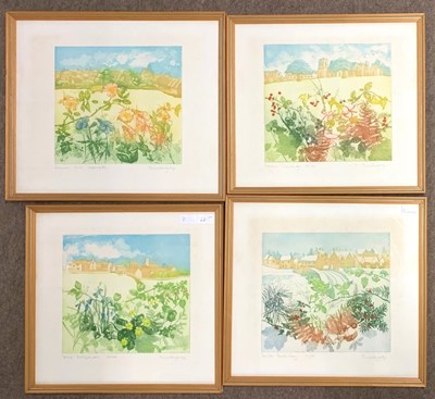 Lot 68 - Anne Longridge (British, contemporary), The...