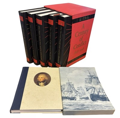 Lot 302 - FOLIO SOCIETY: A J P TAYLOR: A CENTURY OF...