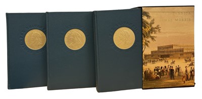 Lot 310 - FOLIO SOCIETY: JAMES MORRIS: PAX BRITANNIA [I -...