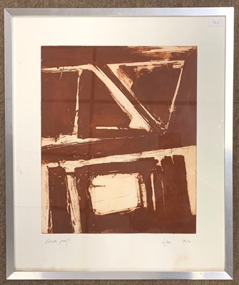 Lot 70 - Geoffrey Le Fever (British, 20th century /...