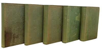 Lot 39 - ANNE PRATT: THE FLOWERING PLANTS AND FERNS OF...
