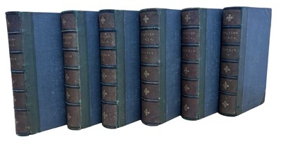 Lot 920 - FRANCIS ORPEN MORRIS: A HISTORY OF BRITISH...