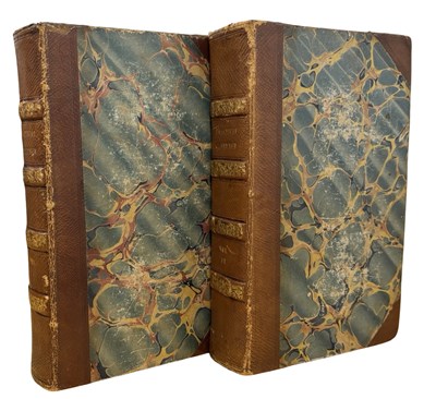 Lot 35 - CHARLES MCINTOSH: THE PRACTICAL GARDENER AND...