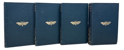 Lot 53 - REV F O MORRIS: A NATURAL HISTORY OF BRITISH...
