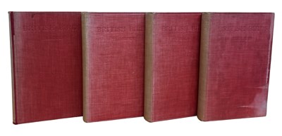 Lot 56 - ARCHIBALD THORBURN: BRITISH BIRDS, London,...